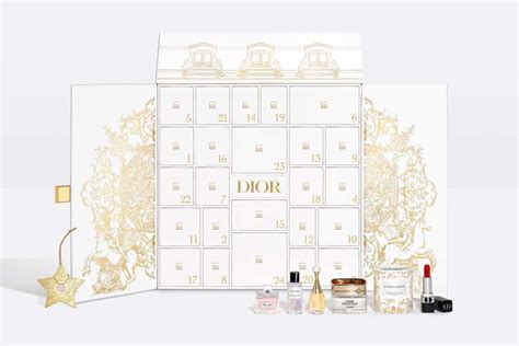 calendrier de l avent dior 2020|le 30 montaigne Dior.